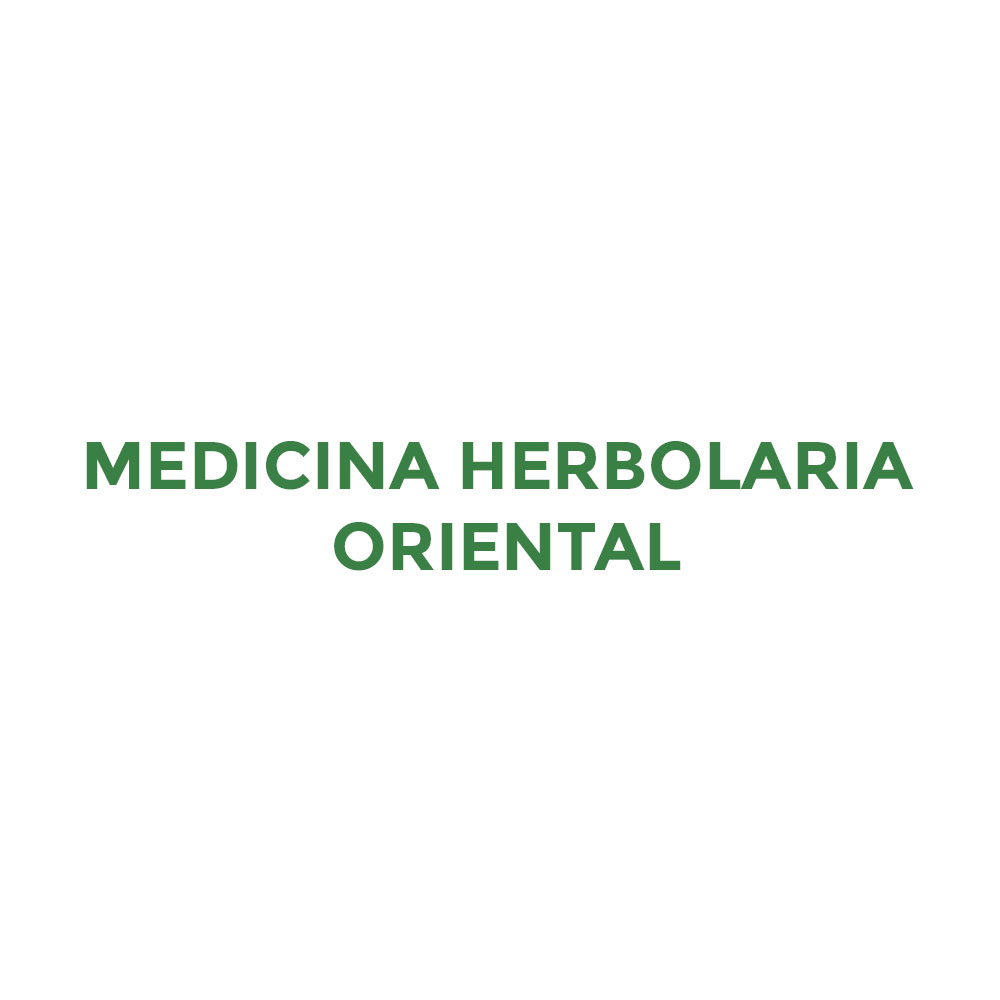MED. HERBOLARIA ORIENTAL