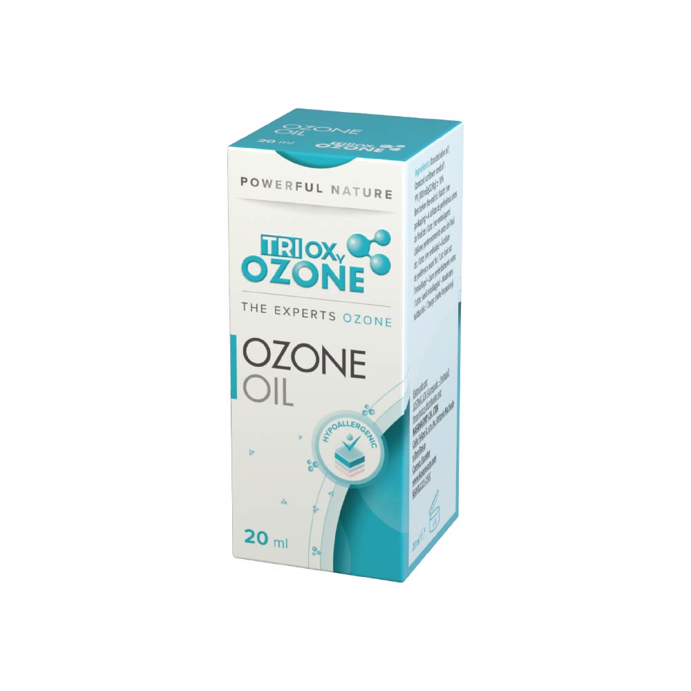 ozone oil
